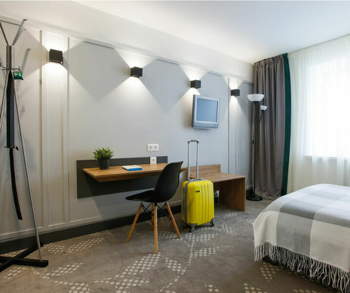 Стандартный 1-местный