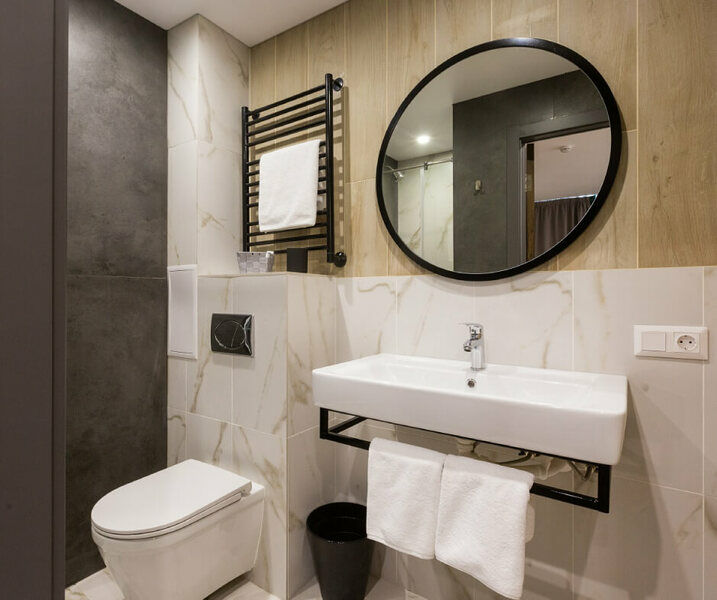 Стандартный 1-местный