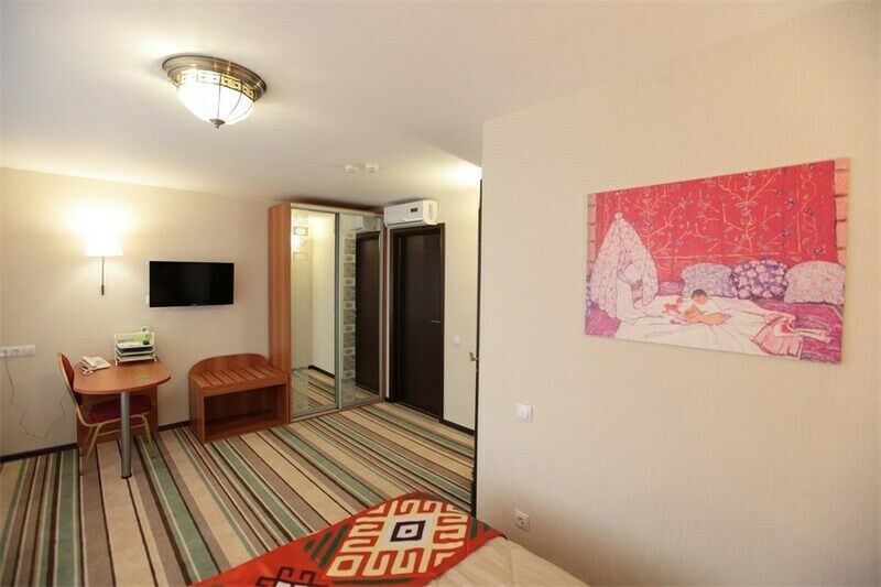 Стандартный 1-местный (Иремель)