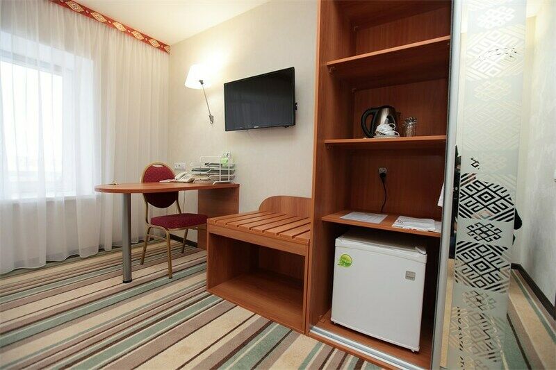 Стандартный 1-местный (Иремель)