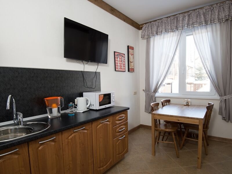 Апартаменты