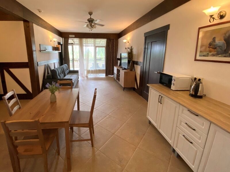 Апартаменты