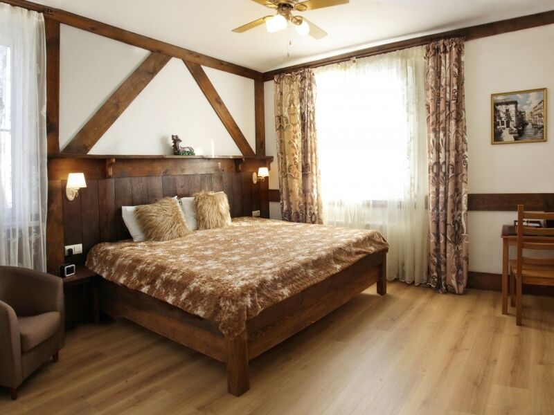 Апартаменты