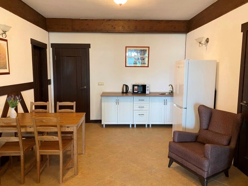 Апартаменты