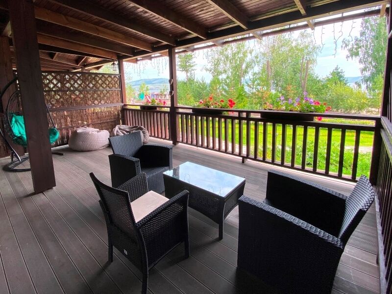 Апартаменты