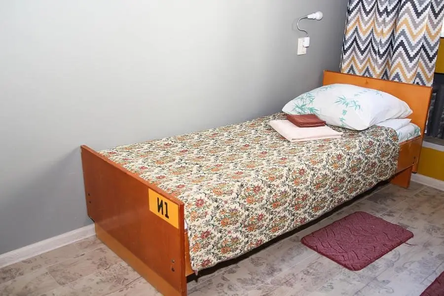 Место в 2-местном номере | Паркинг, Архангельская область