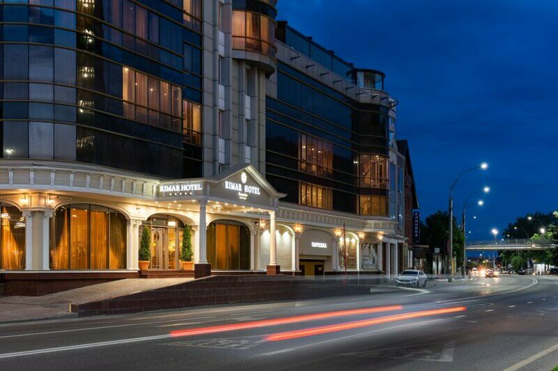 Гостиница Rimar Hotel Krasnodar (Римар Краснодар), Краснодарский край, Краснодар