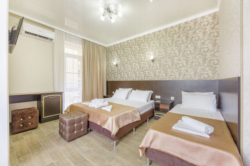 Апартаменты 3-местный