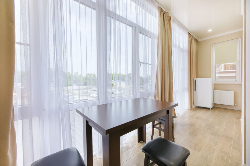 Апартаменты 3-местный