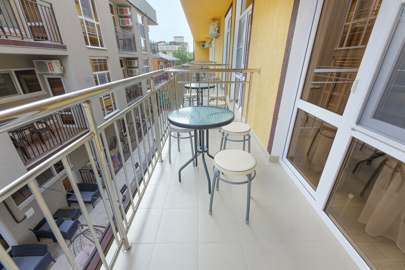 Апартаменты 3-местный