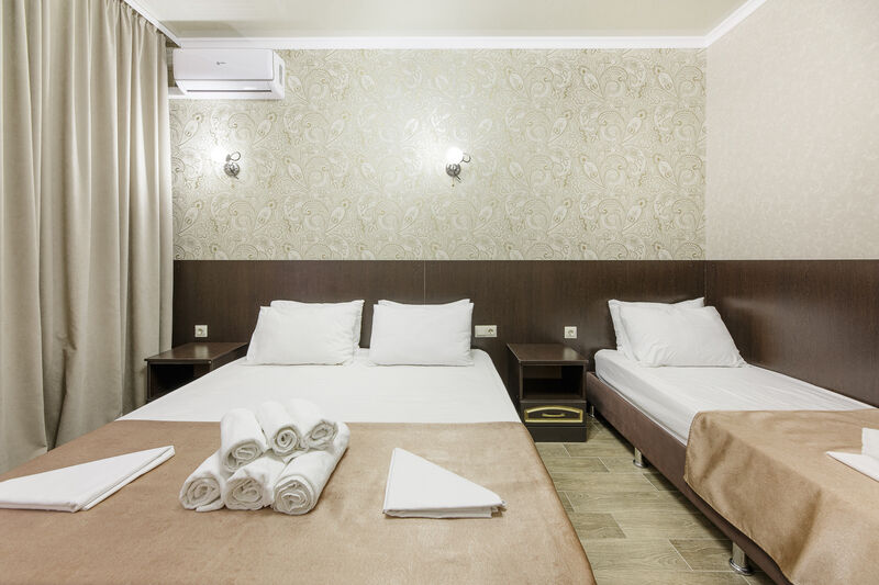 Делюкс 3-местный