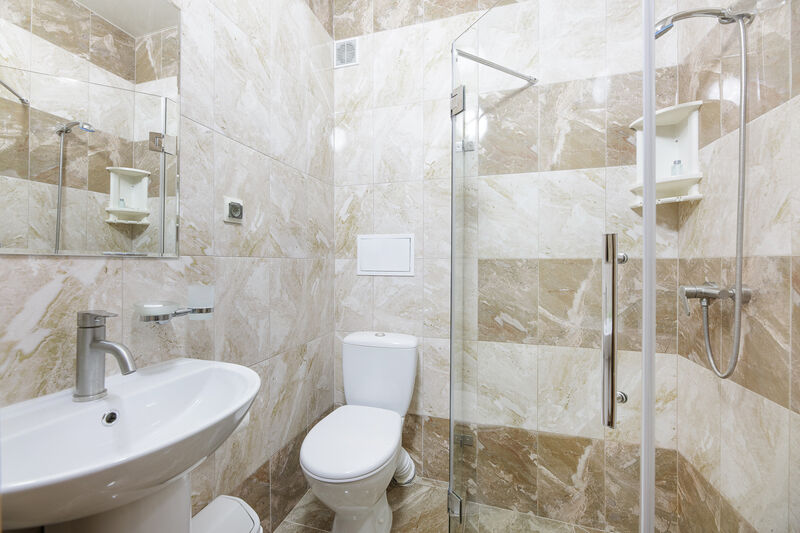 Полулюкс 3-местный (с балконом)