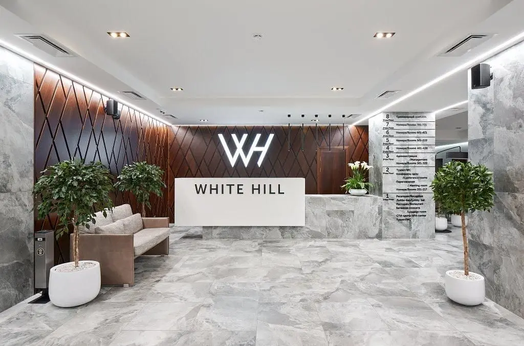 White Hill Hotel, Белгородская область: фото 5