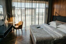 Двухместный полулюкс двуспальная кровать, Курорт Ривьера, Разумное
