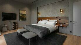 Двухместный люкс Grand двуспальная кровать, Курорт Ривьера, Разумное