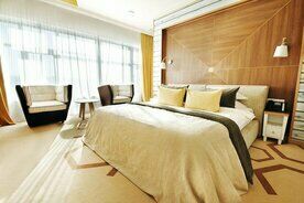 Двухместный люкс Executive двуспальная кровать, Курорт Ривьера, Разумное