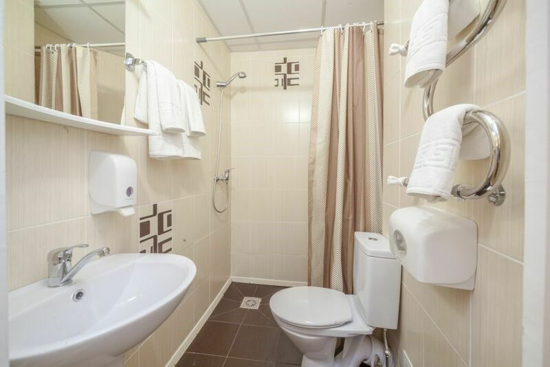 Первая категория 1-местный