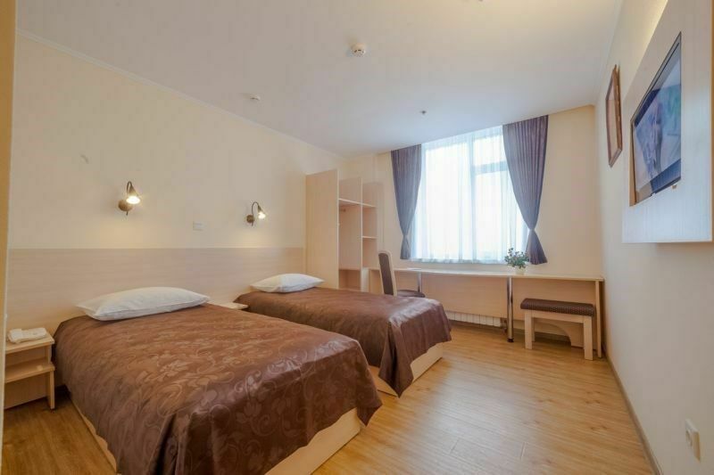 Первая категория 2-местный (TWIN)