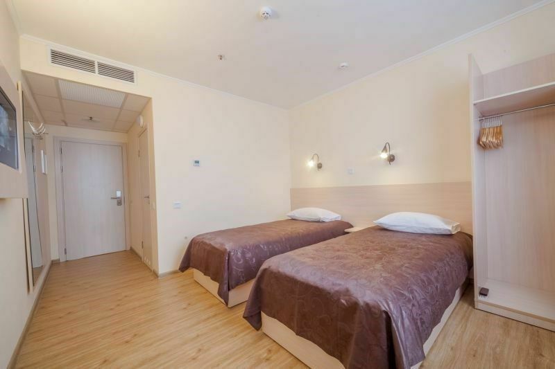 Первая категория 2-местный (TWIN)