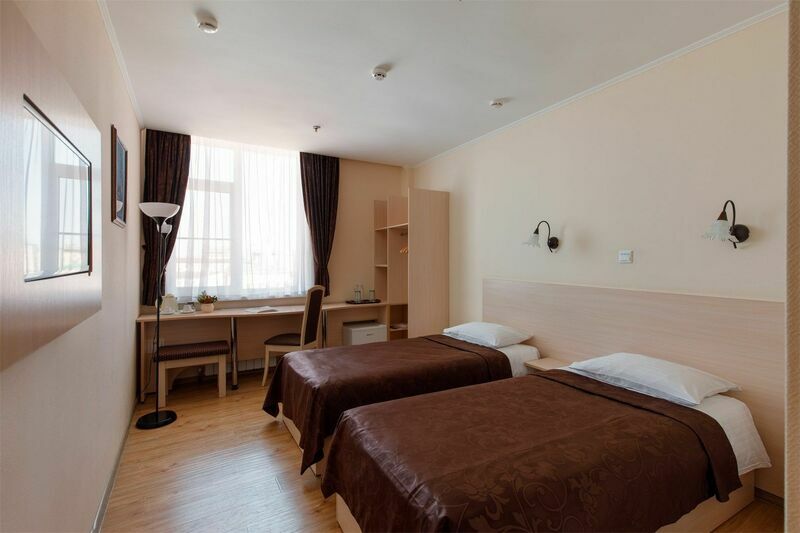 Первая категория 2-местный (TWIN)