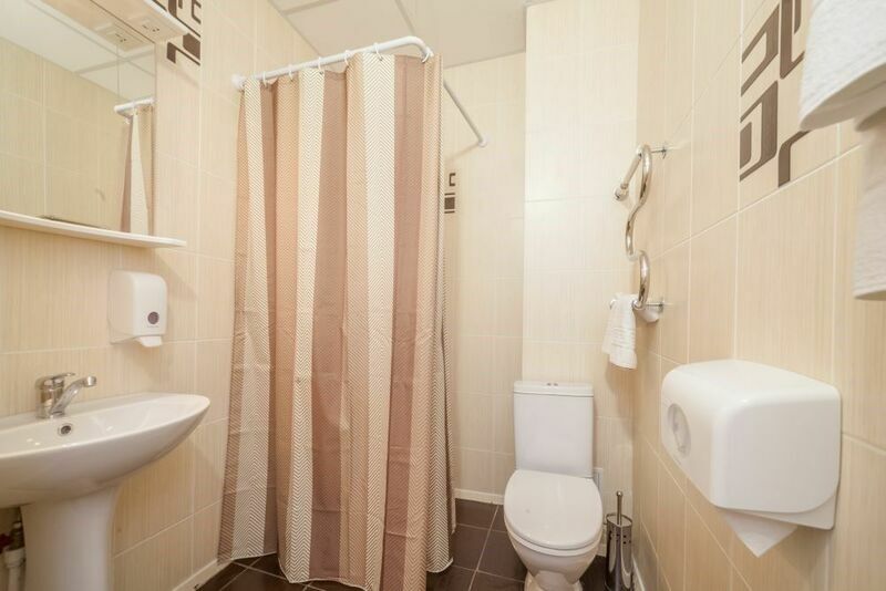 Первая категория 2-местный (TWIN)