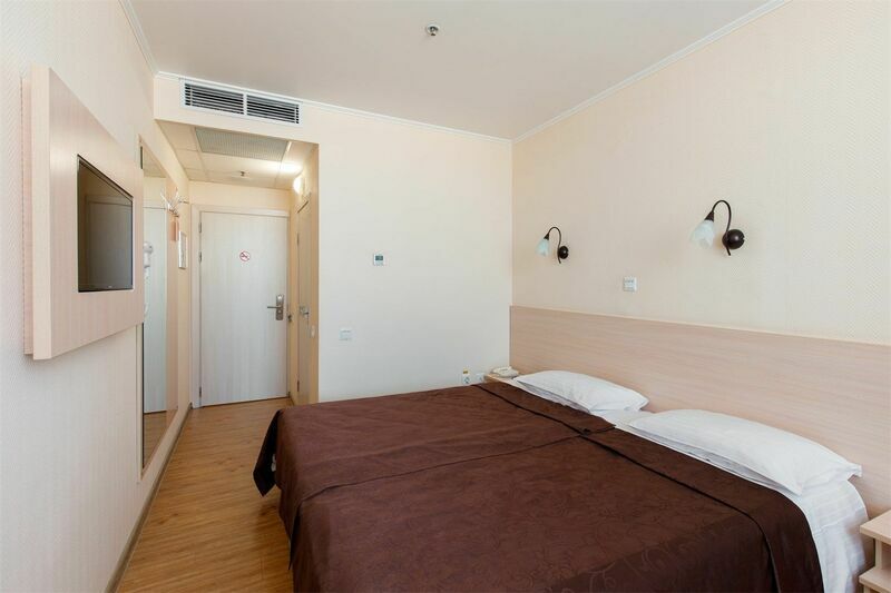 Первая категория 2-местный (Комфорт DBL)