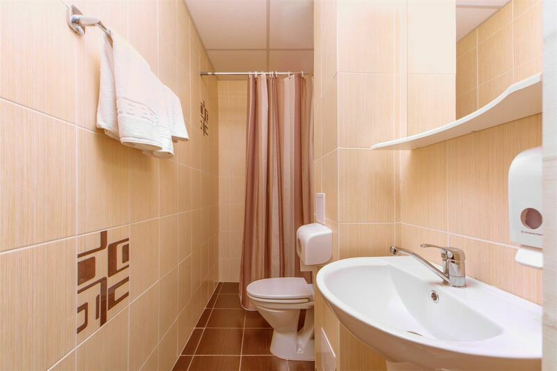 Первая категория 2-местный (Комфорт DBL)