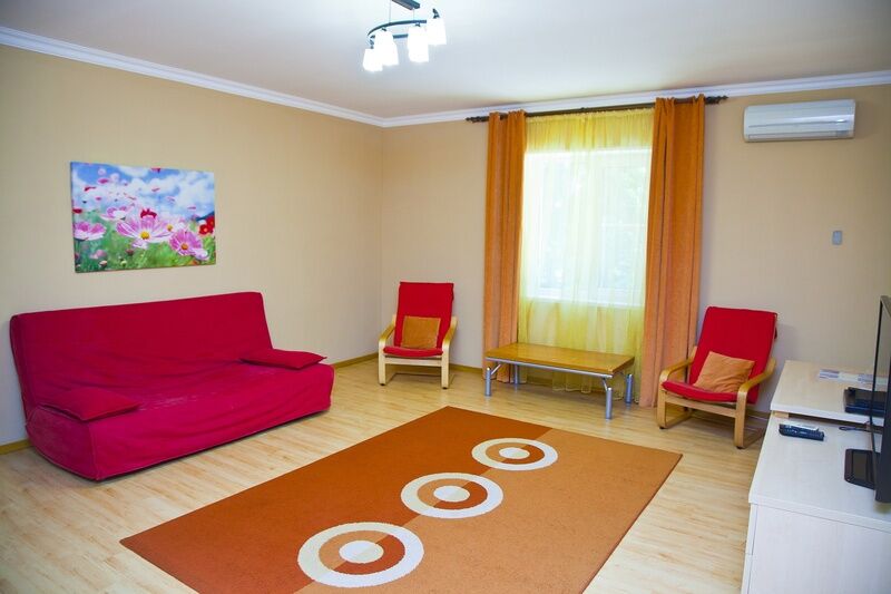 Апартаменты 6-местный 2-комнатный | Рэдберри, Краснодарский край
