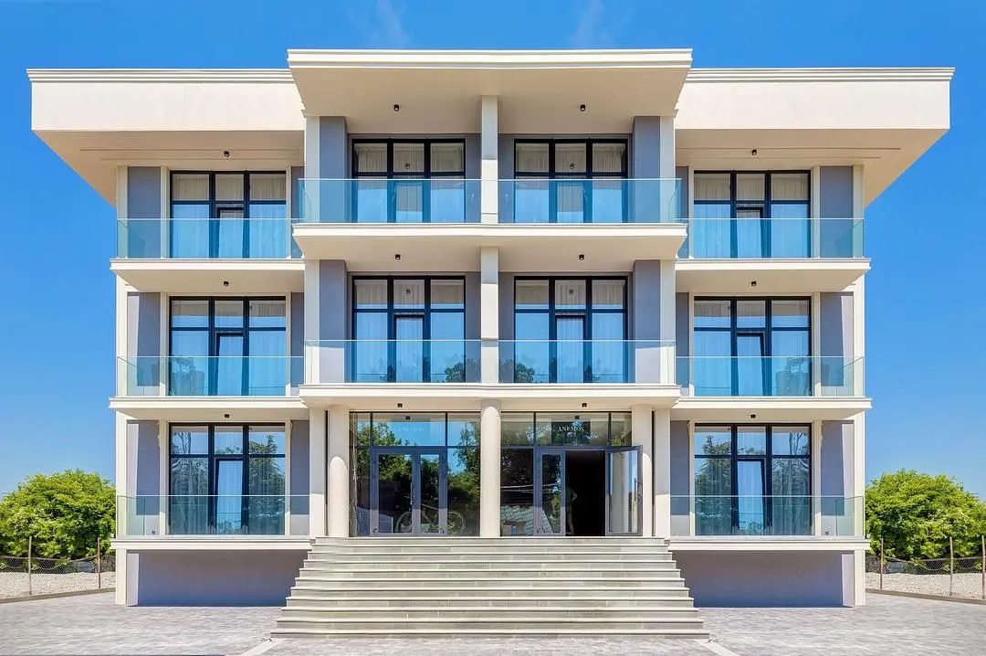 Отель Anemos Hotel, Дивноморское, Краснодарский край