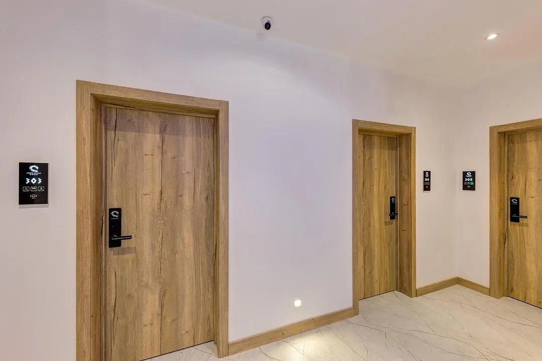 Коридор | Anemos Hotel, Краснодарский край