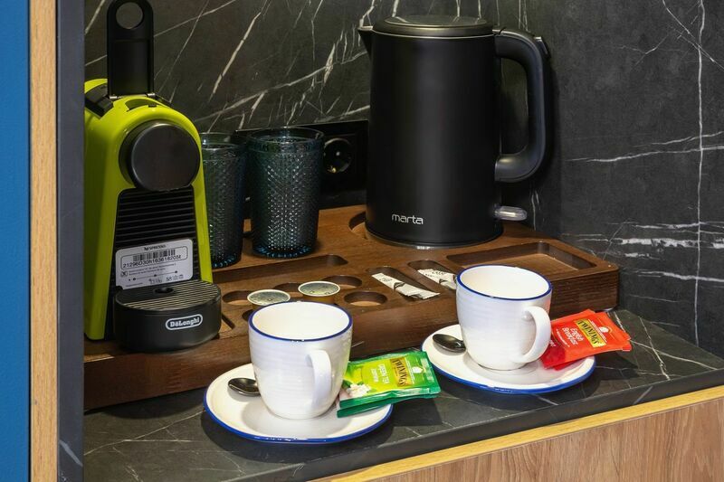 Полулюкс 2-местный (DBL/TWIN)