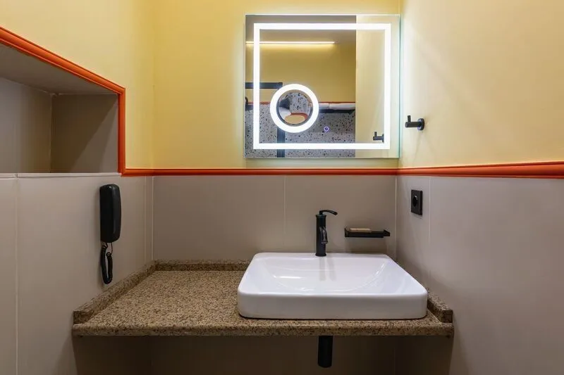 Стандартный 1-местный