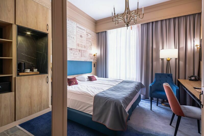 Стандартный 2-местный (DBL/TWIN)