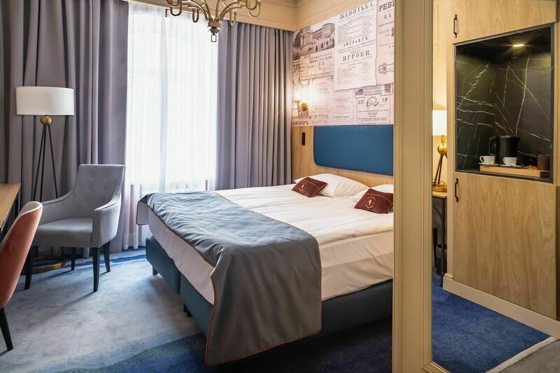 Стандартный 2-местный (DBL/TWIN)