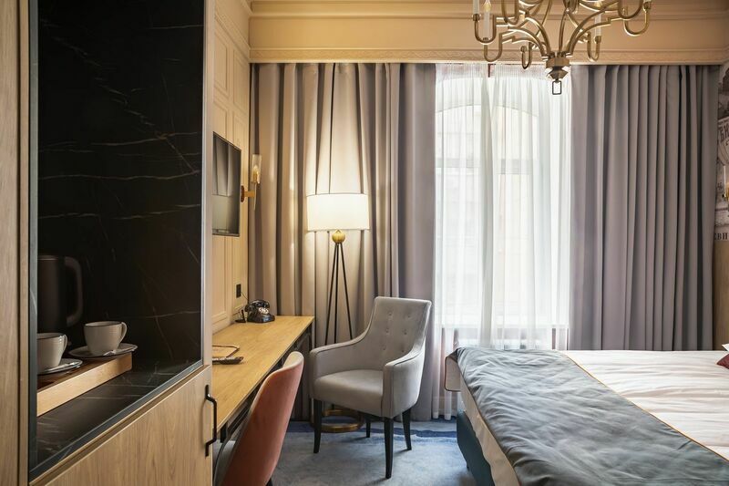 Стандартный 2-местный (DBL/TWIN)