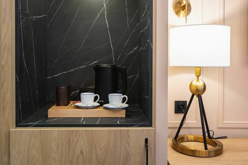 Стандартный 2-местный (DBL/TWIN)