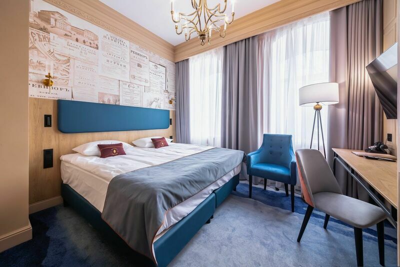 Улучшенный 2-местный (DBLTWIN)