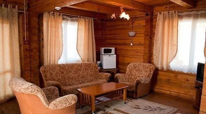 Гостиная | Баяр, Иркутская область