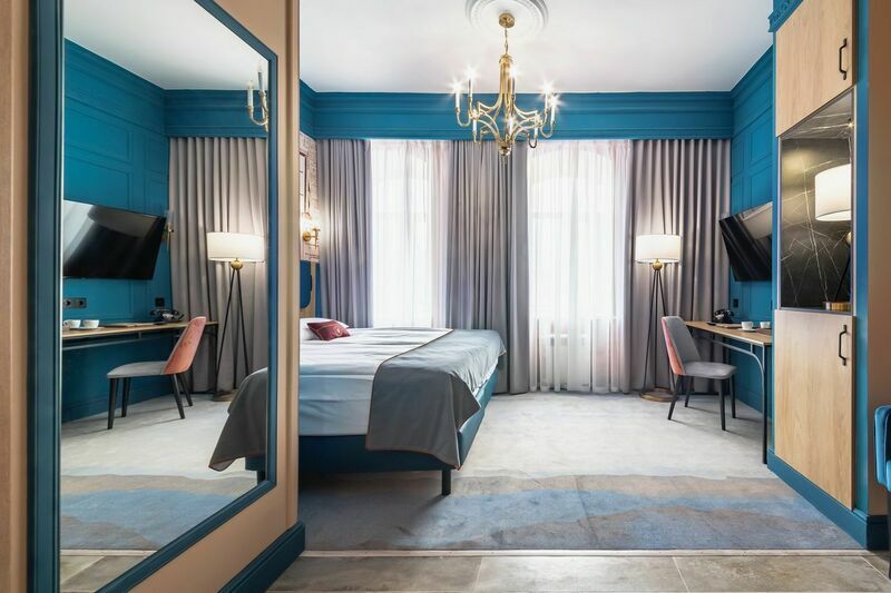 Улучшенный 2-местный (DBLTWIN)