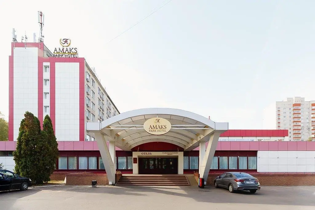 Парк-отель АМАКС, Воронеж, Воронежская область