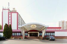 Гостиница АМАКС Парк-отель, Воронежская область, Воронеж