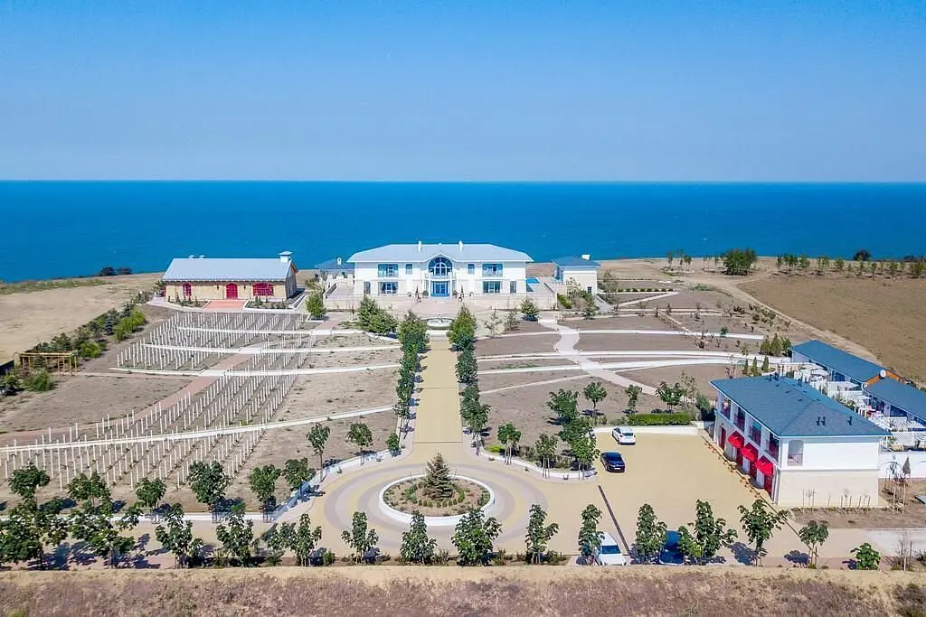 Вид | Villa Romanov, Краснодарский край