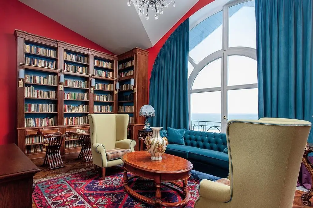 Холл | Villa Romanov, Краснодарский край