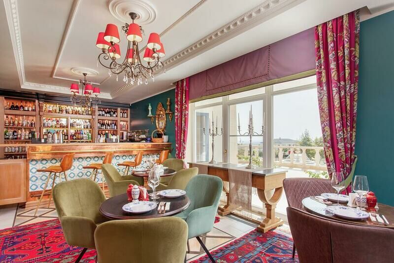 Ресторан | Villa Romanov, Краснодарский край