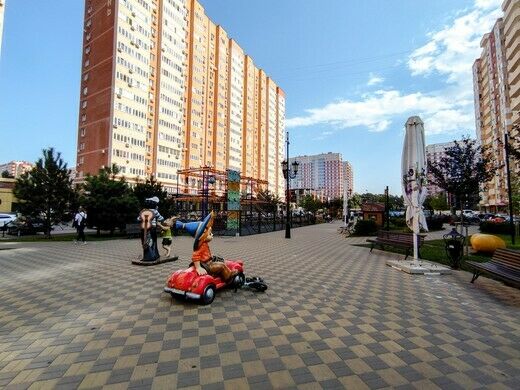 Внешний вид | Шикарные апартаменты с видом на парк Галицкого, Краснодарский край