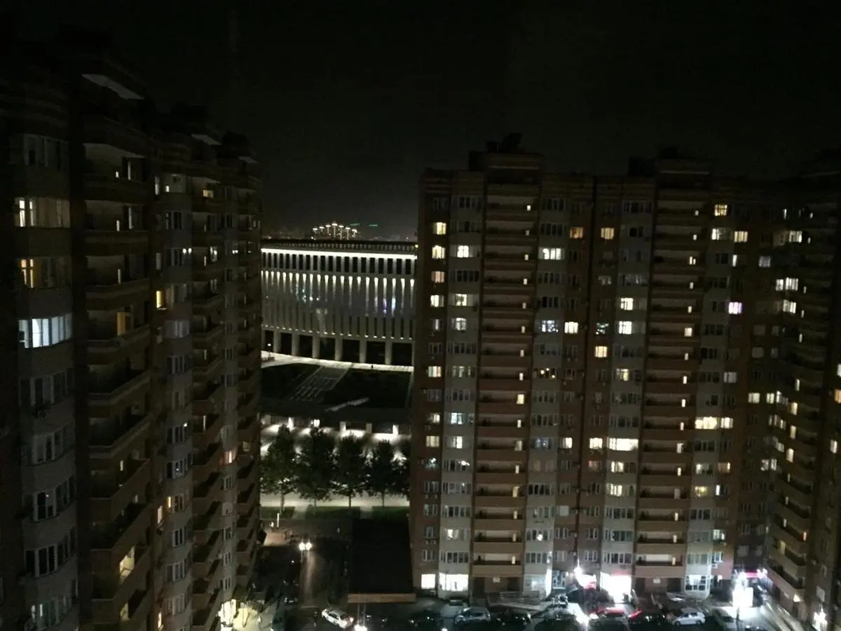 Шикарные апартаменты с видом на парк Галицкого, Краснодарский край: фото 3
