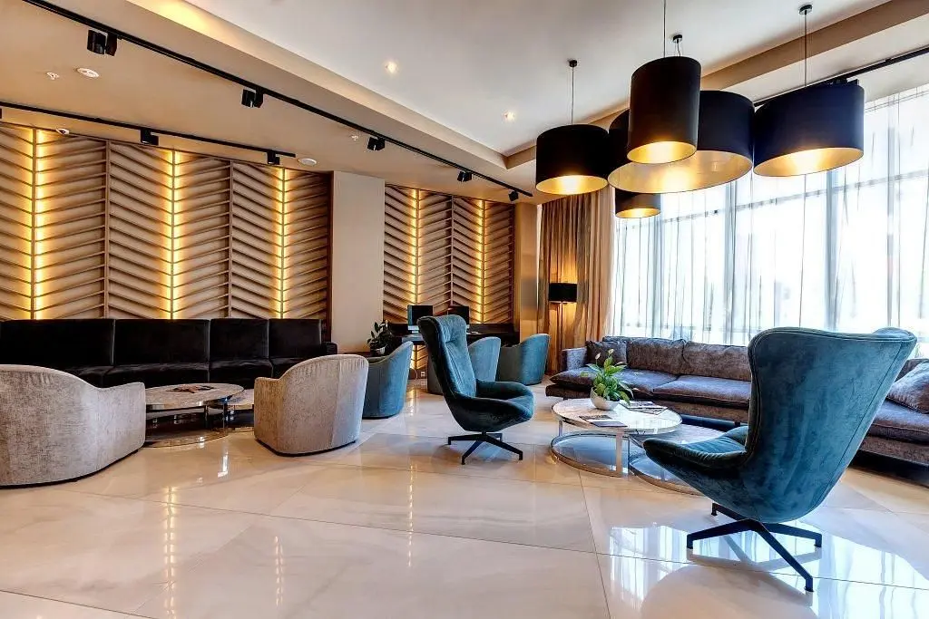 Гостиница Mercure Hotel, Воронеж, Воронежская область