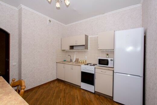 Апартаментый 4-местный 1-комнатный (2 двухспальные кровати) | Прекрасные апартаменты с видом на парк Галицкого, Краснодарский край