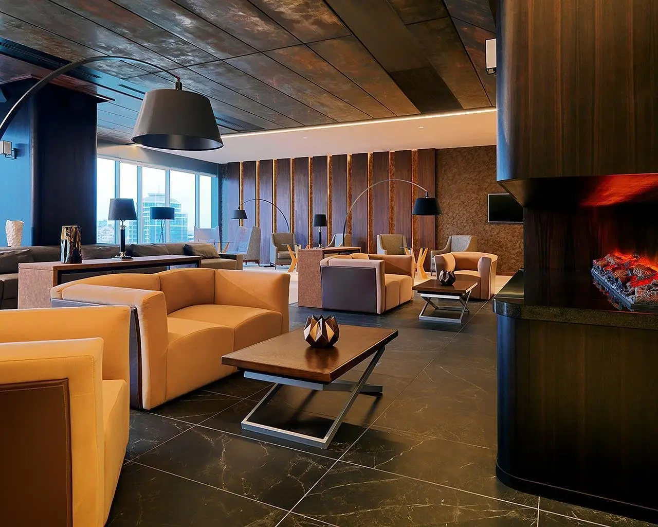 Ресторан | Marriott, Воронежская область
