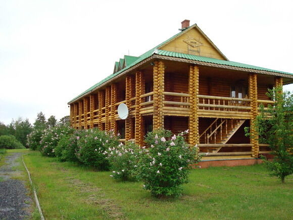 Рыболовно-охотничья база Шамья, Ханты-Мансийский автономный округ, Урай 